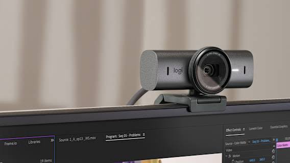 Clearer Video Calls With Better Webcams