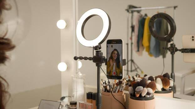 Brighten Your Setup With Ring Lights