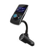 Car Bluetooth Mp3 Car FM Transmitter Car