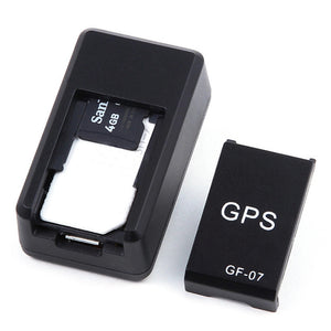 Car Tracker Magnetic Mini Car Tracker GPS Real