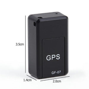 Car Tracker Magnetic Mini Car Tracker GPS Real