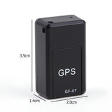 Car Tracker Magnetic Mini Car Tracker GPS Real