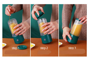 Rechargeable Portable Juicer Cup Small Portable