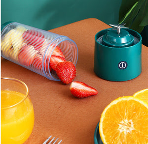 Rechargeable Portable Juicer Cup Small Portable