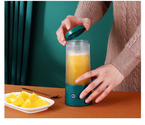 Rechargeable Portable Juicer Cup Small Portable