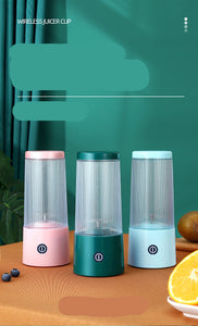 Rechargeable Portable Juicer Cup Small Portable