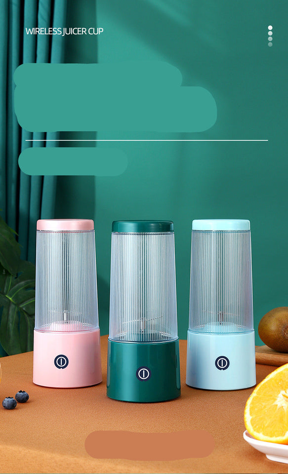 Rechargeable Portable Juicer Cup Small Portable