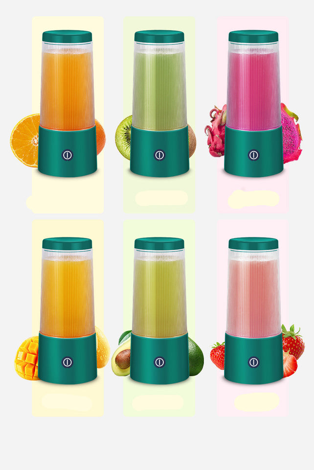 Rechargeable Portable Juicer Cup Small Portable