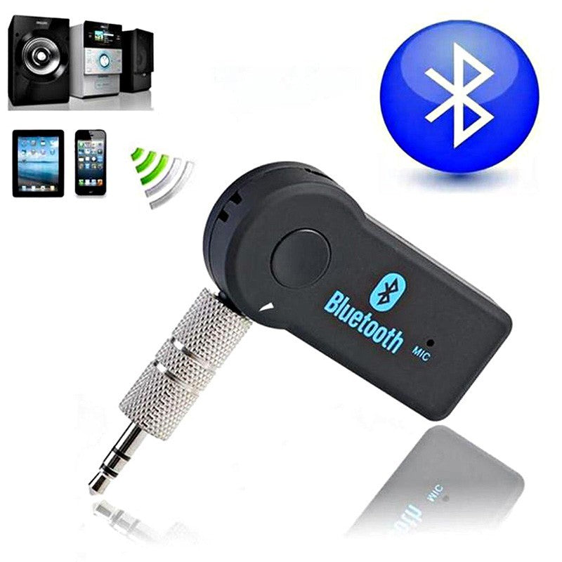 Handfree Car Bluetooth Music Receiver Universal