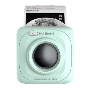 Paperang Thermal Printer Mini Mobile Photo