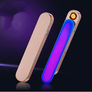 Electronic cigarette lighter