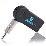 Handfree Car Bluetooth Music Receiver Universal