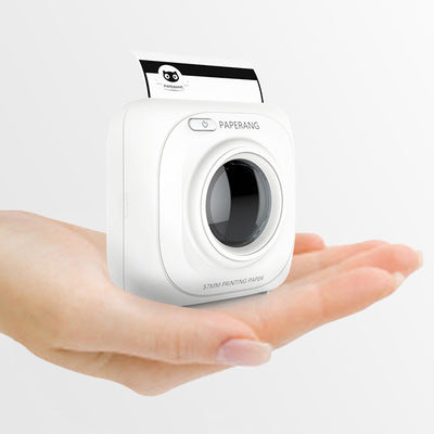 Paperang Thermal Printer Mini Mobile Photo