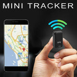 Car Tracker Magnetic Mini Car Tracker GPS Real