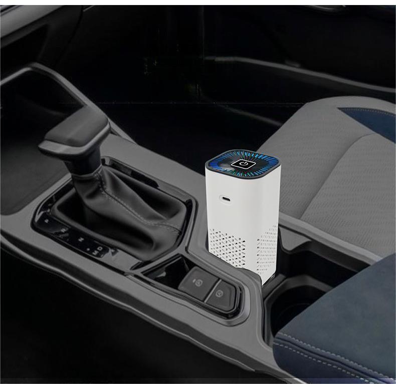 Car Air Purifier Portable Negative Ion Generator