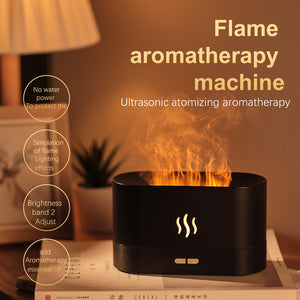 Drop Shipping Factory Direct Sale Fire Flame