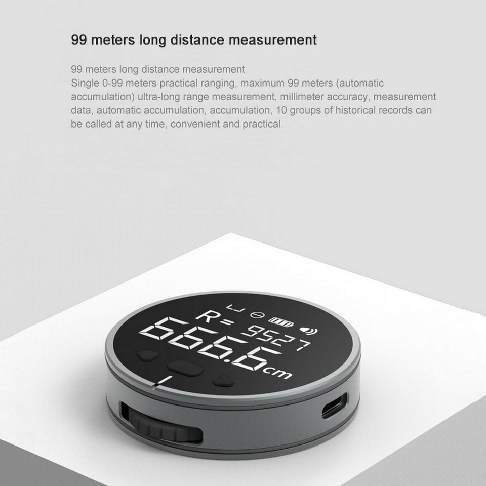 Distance Measuring Instrument Electronic