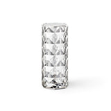 Nordic Crystal Lamp USB Table Lamps Bedroom