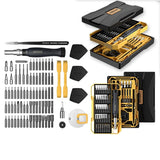 A Precision Screwdriver Tool Set