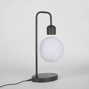 Floating Moon Lamp 3D