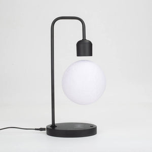 Floating Moon Lamp 3D