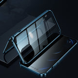 Privacy Cover Film All-in-one Mobile Phone Case