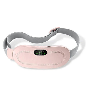 Rechargeable Heated Belt for Period Relief