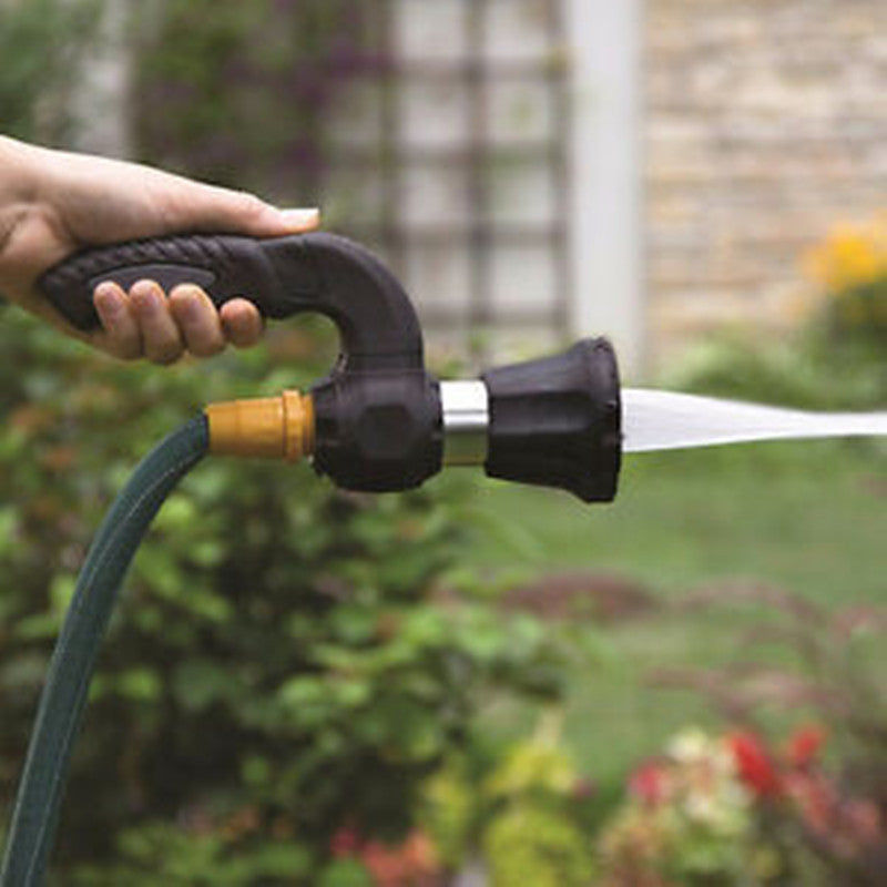 Mighty Power Hose Blaster Nozzle Lawn Garden