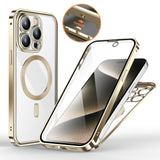 Privacy Cover Film All-in-one Mobile Phone Case