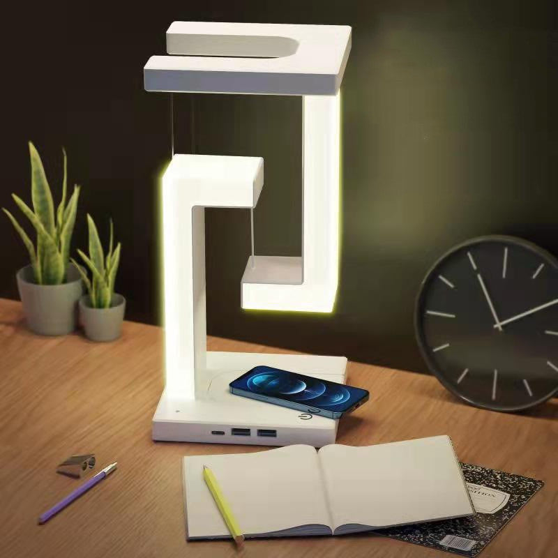 Creative Smartphone Wireless Charging Suspension