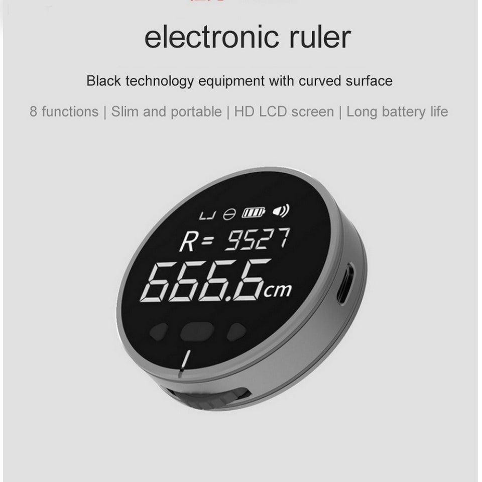 Distance Measuring Instrument Electronic